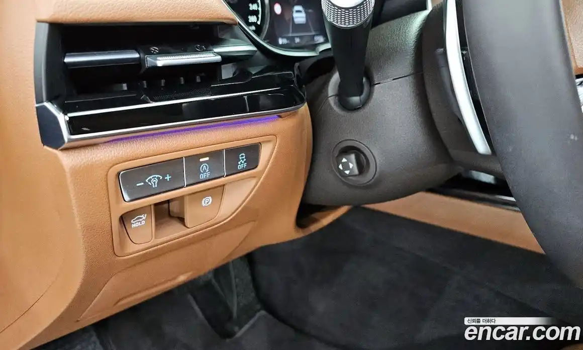 Genesis G80 2022 2.5 Автомат в Москве № 26939, фото 14