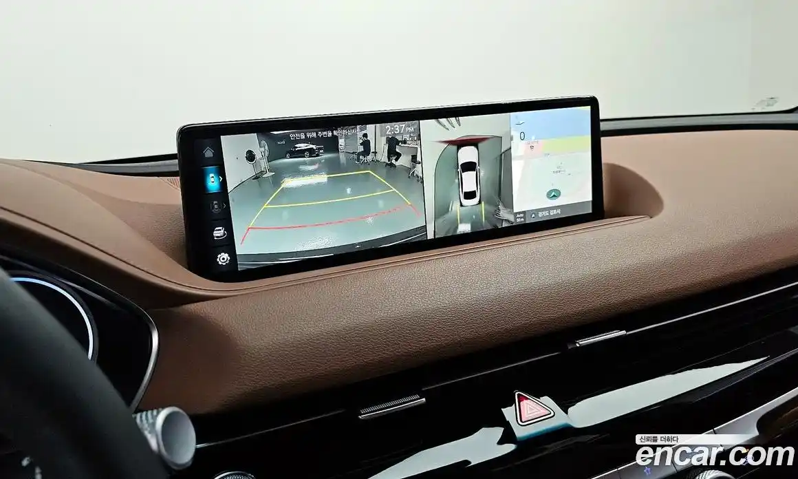 Genesis G80 2022 2.5 Автомат в Москве № 26939, фото 17