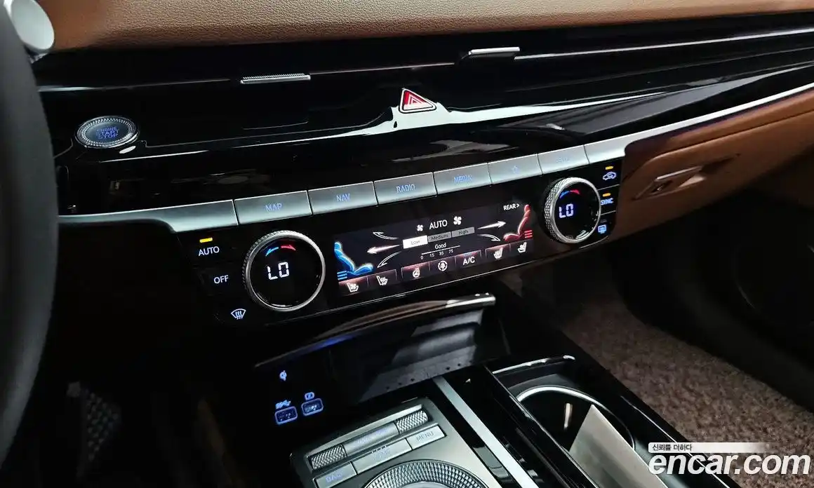 Genesis G80 2022 2.5 Автомат в Москве № 26939, фото 18