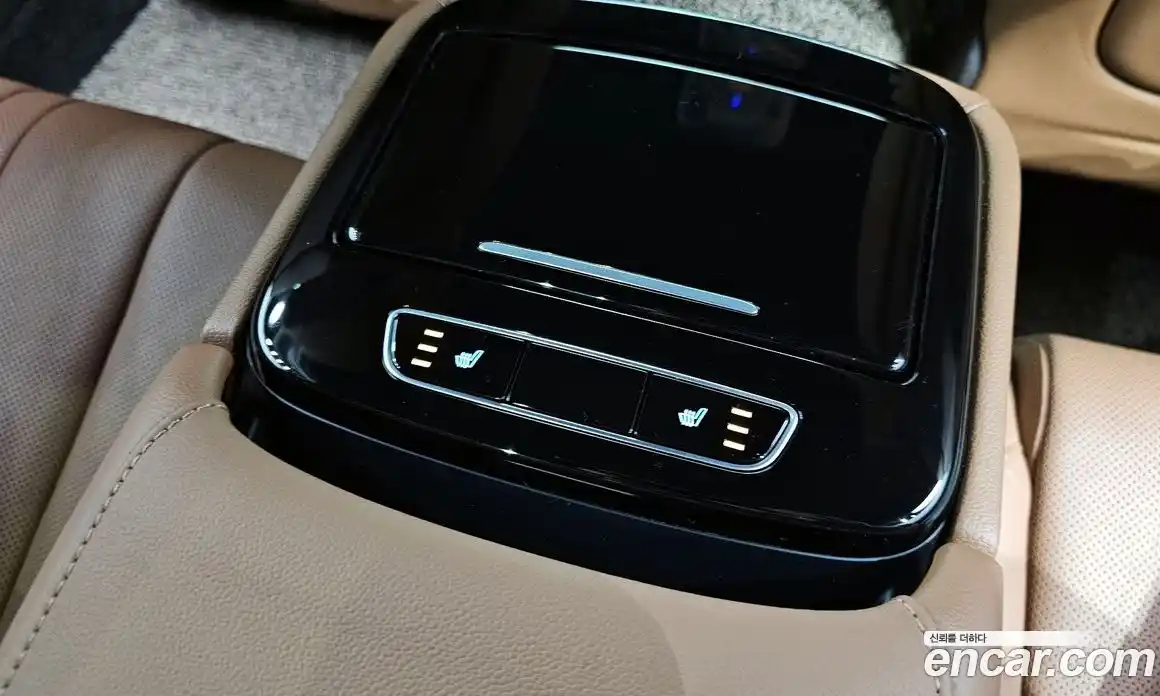 Genesis G80 2022 2.5 Автомат в Москве № 26939, фото 19