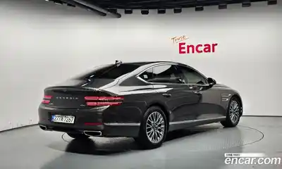 Genesis G80 2022 2.5 Автомат в Москве № 26939, миниатюра 2