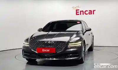 Genesis G80 2022 2.5 Автомат в Москве № 26939, миниатюра 3