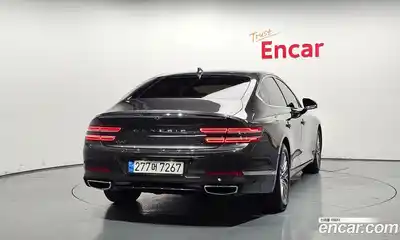 Genesis G80 2022 2.5 Автомат в Москве № 26939, миниатюра 4