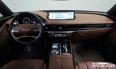 Genesis G80 2022 2.5 Автомат в Москве № 26939, миниатюра 7