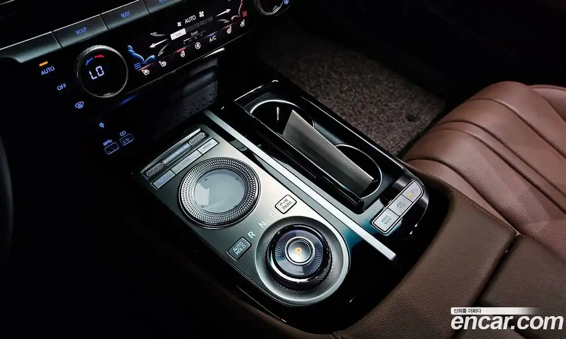 Genesis G80 2022 2.5 Автомат в Москве № 26939, фото 9