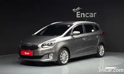 Kia Carens, 2014