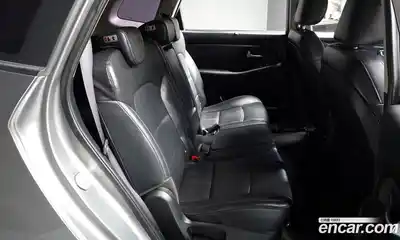 Kia Carens 2014 1.7 Автомат в Москве № 269695, миниатюра 12