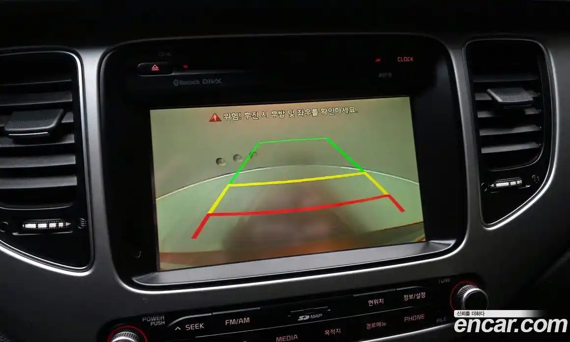 Kia Carens 2014 1.7 Автомат в Москве № 269695, фото 15