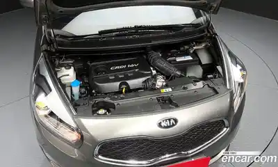 Kia Carens 2014 1.7 Автомат в Москве № 269695, миниатюра 6