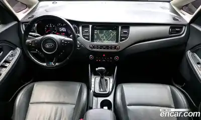 Kia Carens 2014 1.7 Автомат в Москве № 269695, миниатюра 7