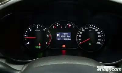 Kia Carens 2014 1.7 Автомат в Москве № 269695, миниатюра 8