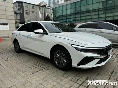 Hyundai Avante, 2026