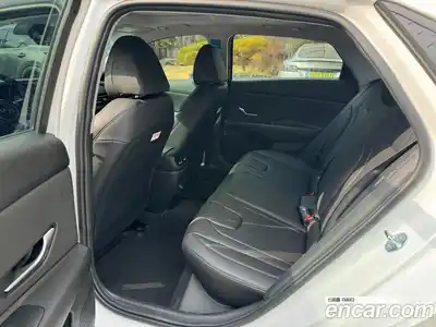 Hyundai Avante 2026 1.6 Автомат в Москве № 274015, миниатюра 11