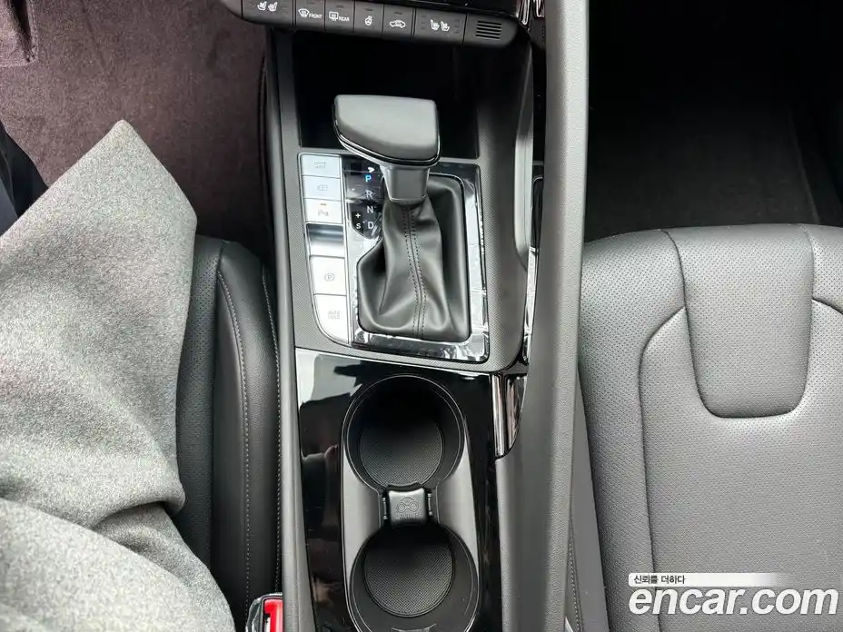 Hyundai Avante 2026 1.6 Автомат в Москве № 274015, фото 12