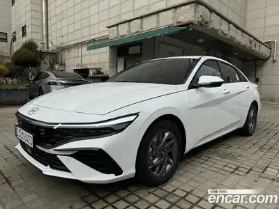 Hyundai Avante 2026 1.6 Автомат в Москве № 274015, миниатюра 7
