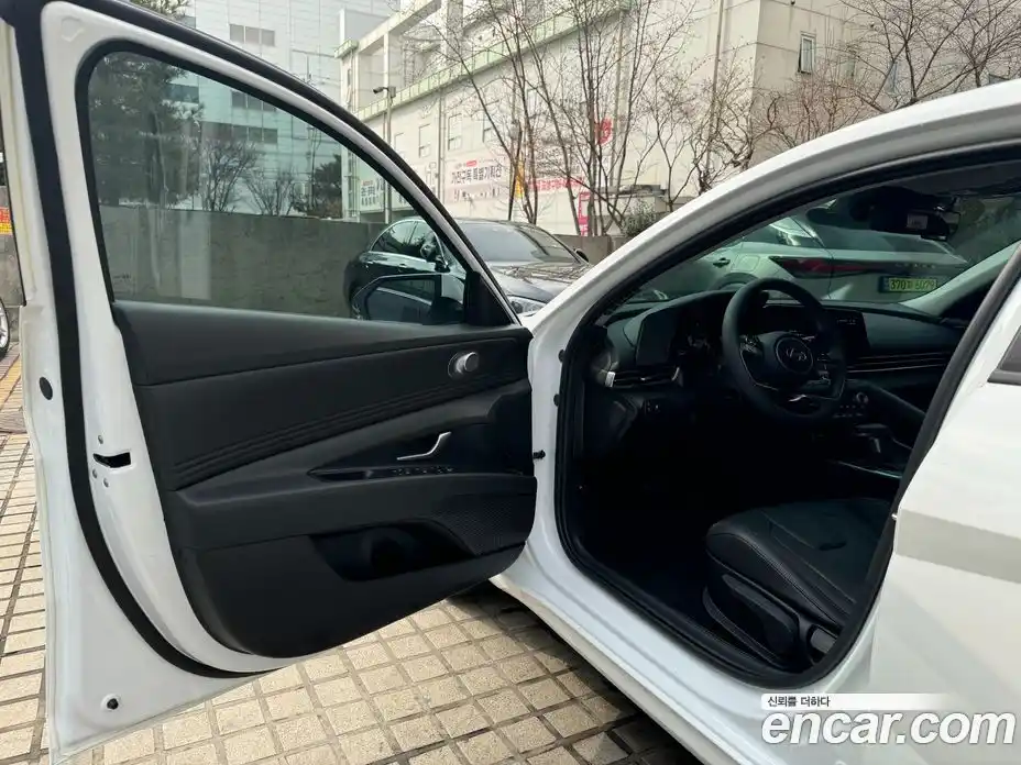 Hyundai Avante 2026 1.6 Автомат в Москве № 274015, фото 9