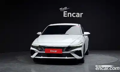 Hyundai Avante, 2026