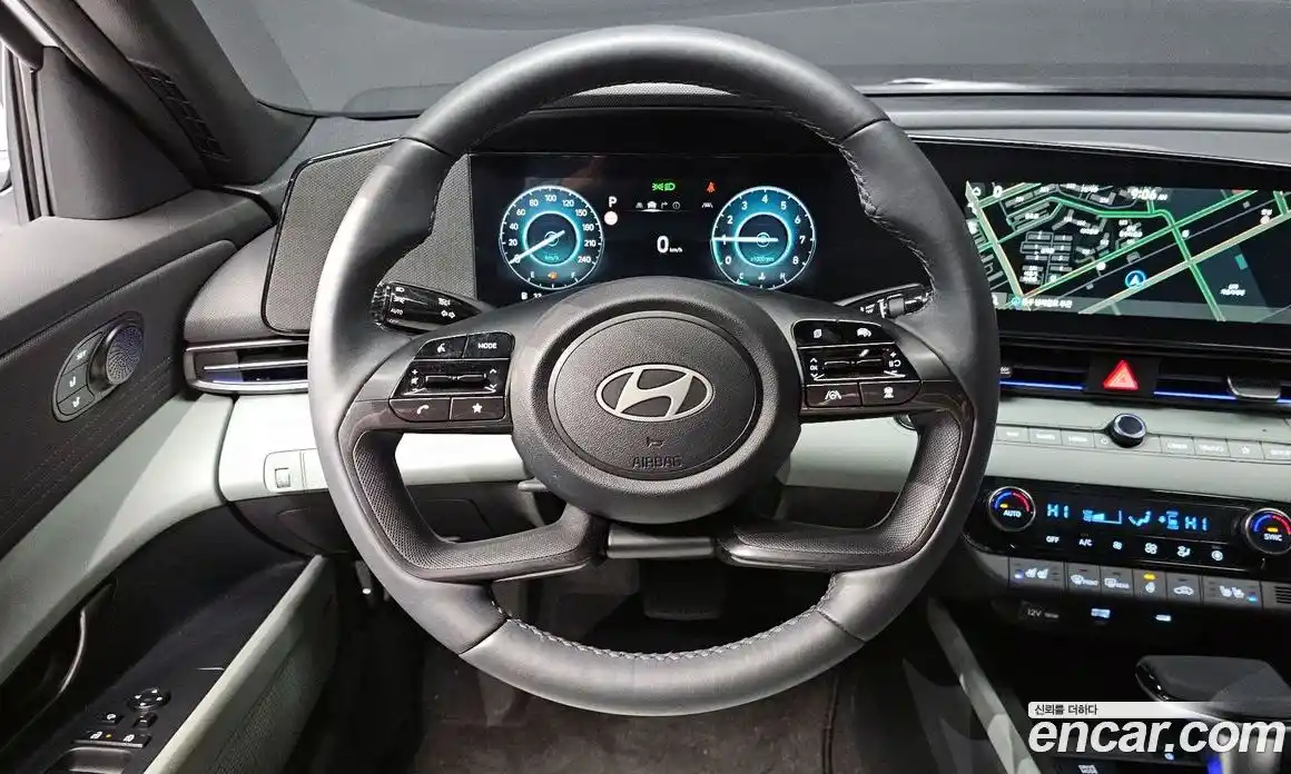 Hyundai Avante 2026 1.6 Автомат в Москве № 274796, фото 11