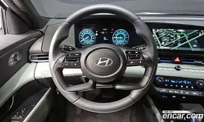 Hyundai Avante 2026 1.6 Автомат в Москве № 274796, миниатюра 11