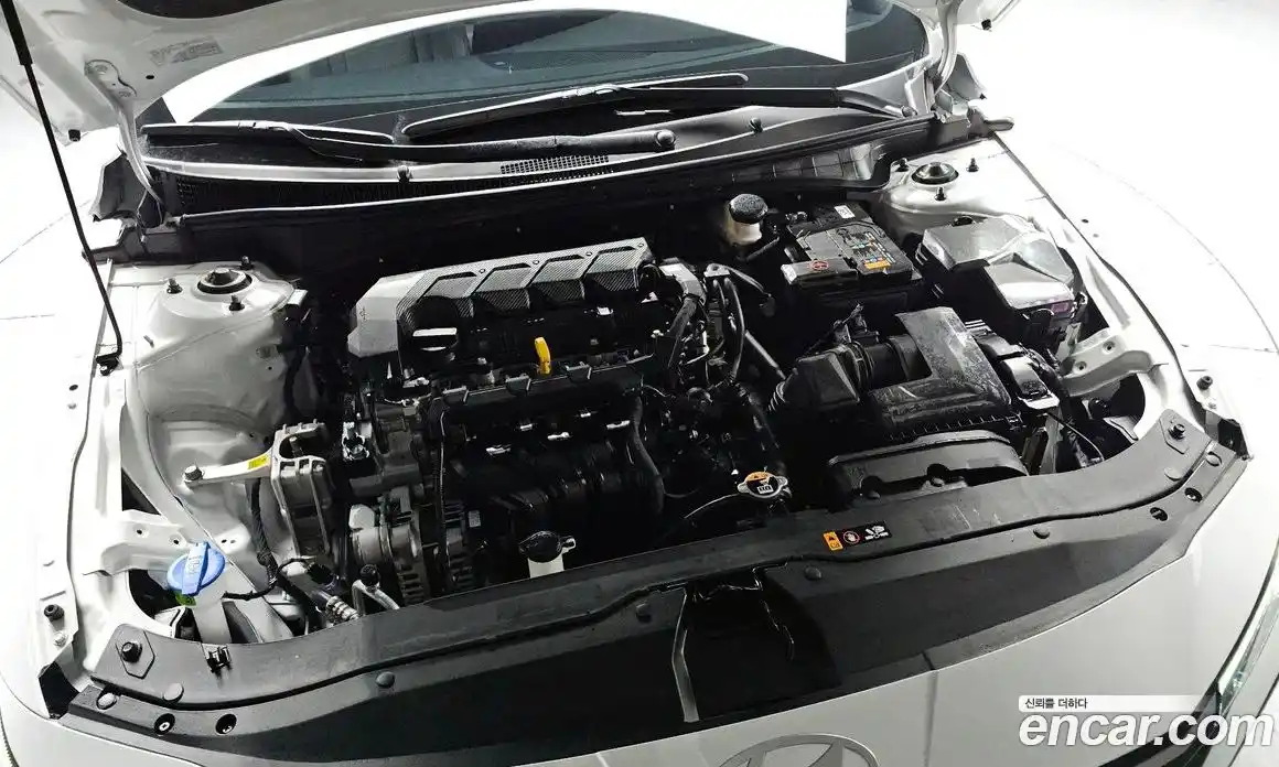 Hyundai Avante 2026 1.6 Автомат в Москве № 274796, фото 12