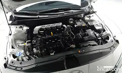 Hyundai Avante 2026 1.6 Автомат в Москве № 274796, миниатюра 12