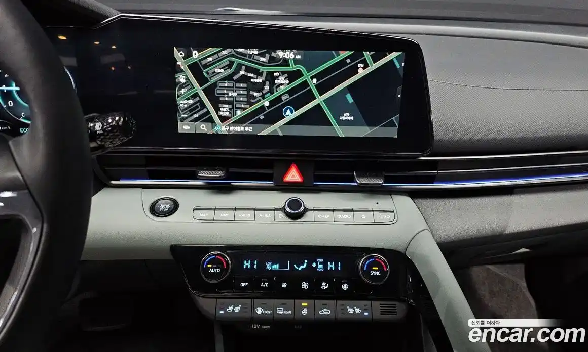 Hyundai Avante 2026 1.6 Автомат в Москве № 274796, фото 13