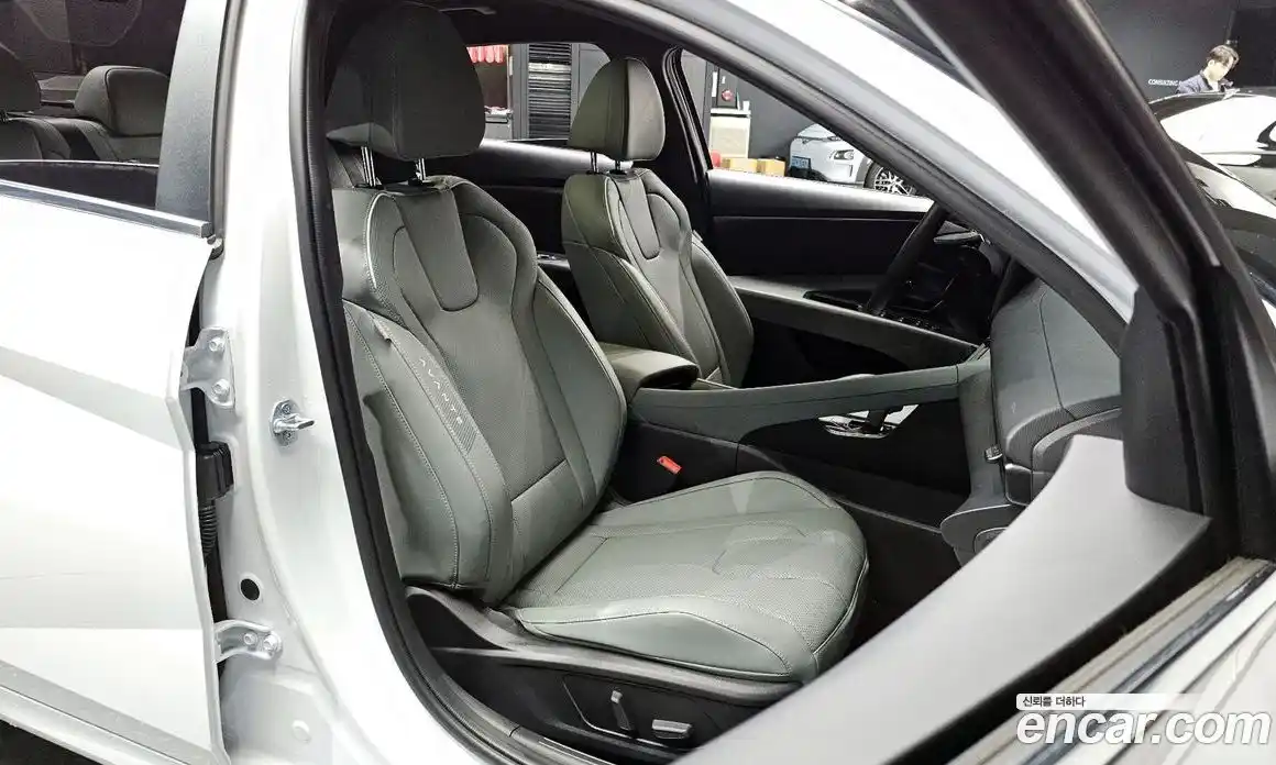 Hyundai Avante 2026 1.6 Автомат в Москве № 274796, фото 15