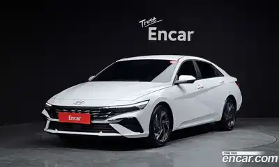 Hyundai Avante 2026 1.6 Автомат в Москве № 274796, миниатюра 5