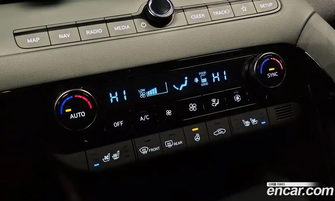 Hyundai Avante 2026 1.6 Автомат в Москве № 274796, фото 7