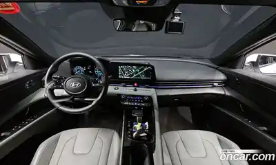 Hyundai Avante 2026 1.6 Автомат в Москве № 274796, миниатюра 8