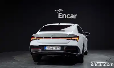 Hyundai Avante 2026 1.6 Автомат в Москве № 274796, миниатюра 10