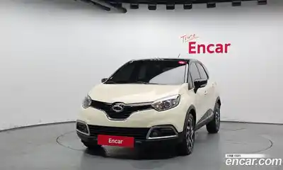 Renault QM3 2015 1.5 Автомат в Москве № 276801, миниатюра 2