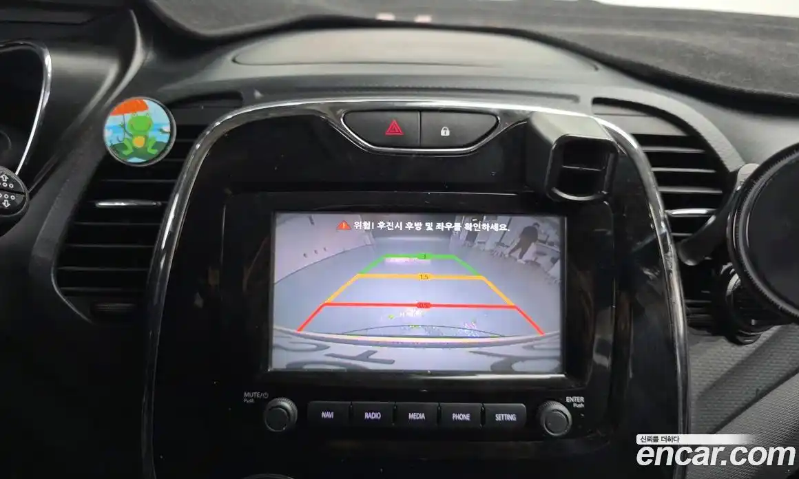 Renault QM3 2015 1.5 Автомат в Москве № 276801, фото 4