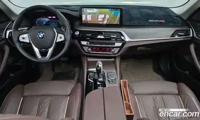 BMW 5-Series 2023 2.0 Автомат в Москве № 279083, миниатюра 11