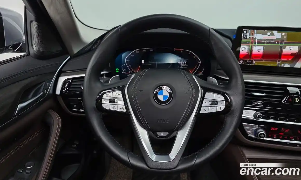 BMW 5-Series 2023 2.0 Автомат в Москве № 279083, фото 13