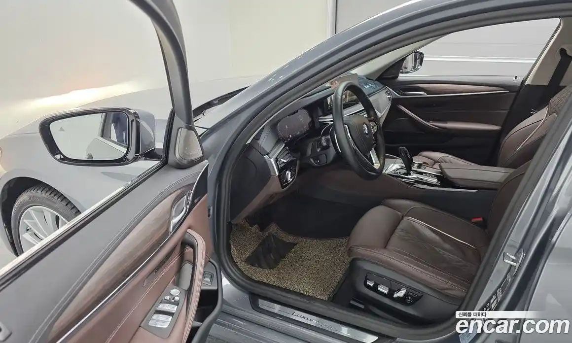 BMW 5-Series 2023 2.0 Автомат в Москве № 279083, фото 17