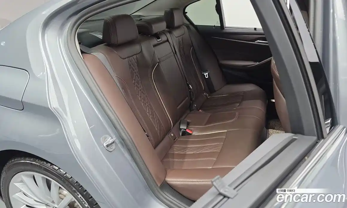 BMW 5-Series 2023 2.0 Автомат в Москве № 279083, фото 19