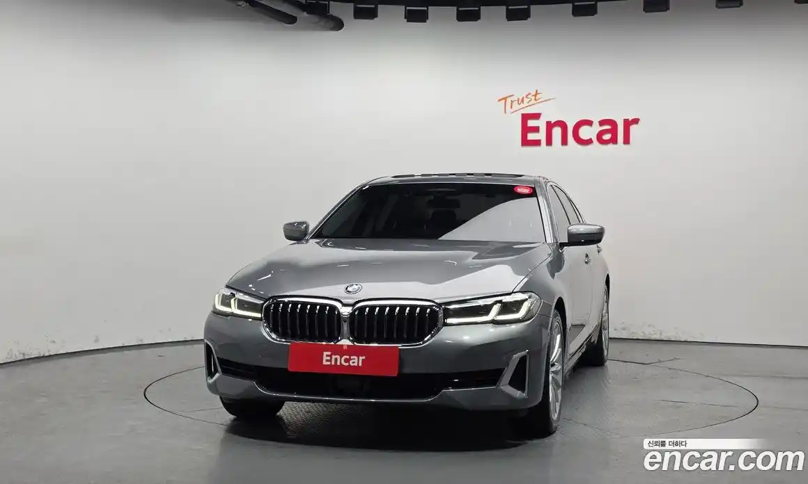 BMW 5-Series 2023 2.0 Автомат в Москве № 279083, фото 6