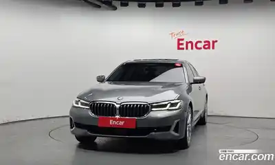 BMW 5-Series 2023 2.0 Автомат в Москве № 279083, миниатюра 6