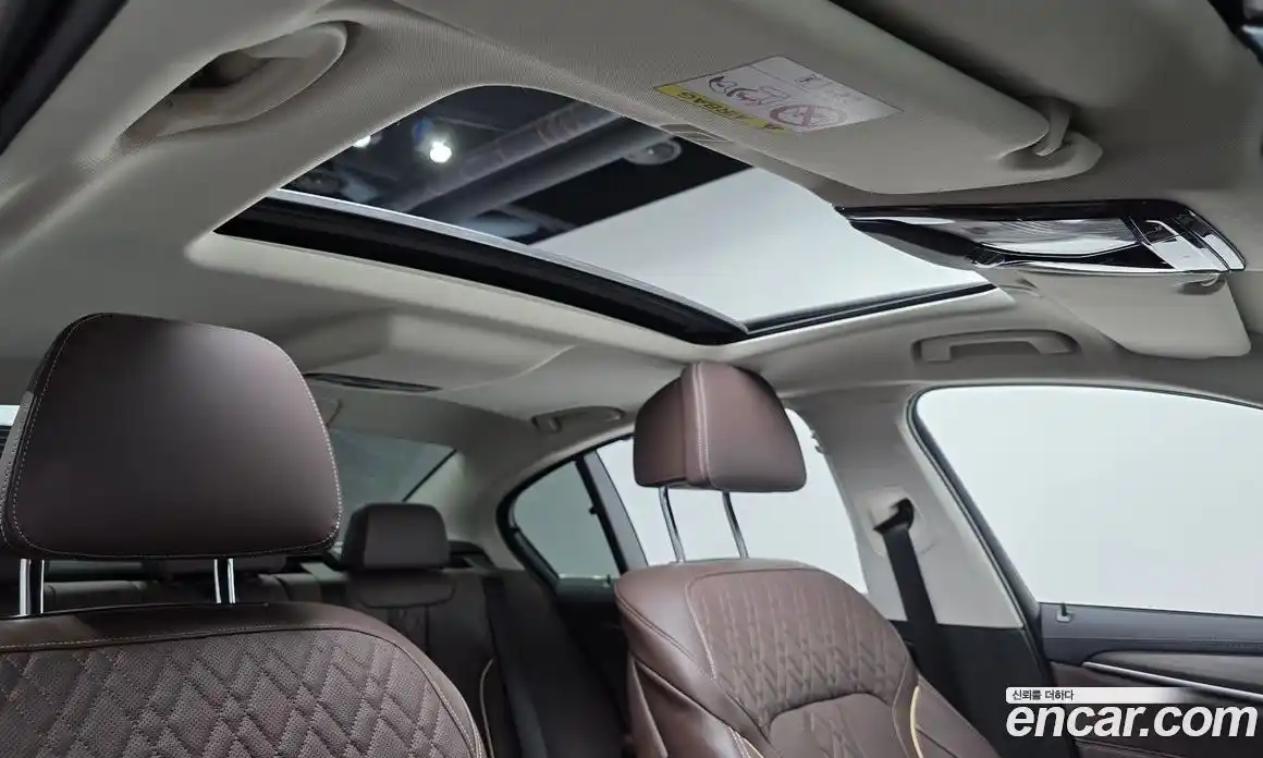 BMW 5-Series 2023 2.0 Автомат в Москве № 279083, фото 7