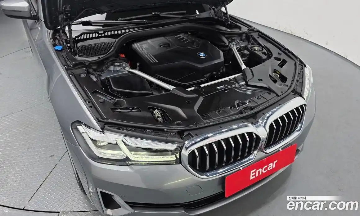 BMW 5-Series 2023 2.0 Автомат в Москве № 279083, фото 8