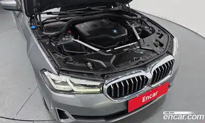 BMW 5-Series 2023 2.0 Автомат в Москве № 279083, миниатюра 8