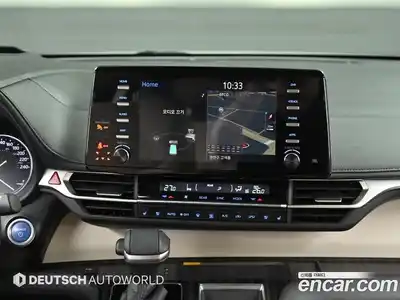 Toyota Sienna 2021 2.5 Автомат в Москве № 279755, миниатюра 11