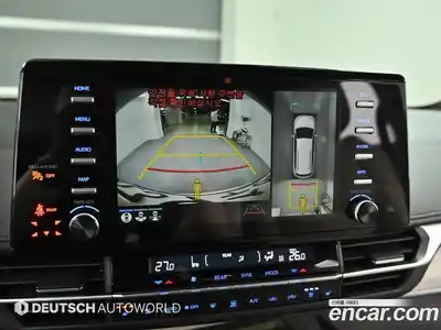 Toyota Sienna 2021 2.5 Автомат в Москве № 279755, миниатюра 12