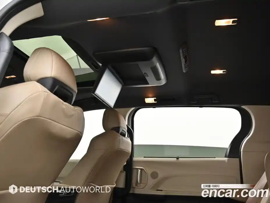 Toyota Sienna 2021 2.5 Автомат в Москве № 279755, фото 16