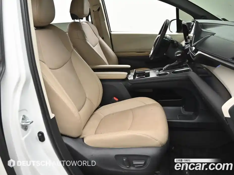 Toyota Sienna 2021 2.5 Автомат в Москве № 279755, фото 18