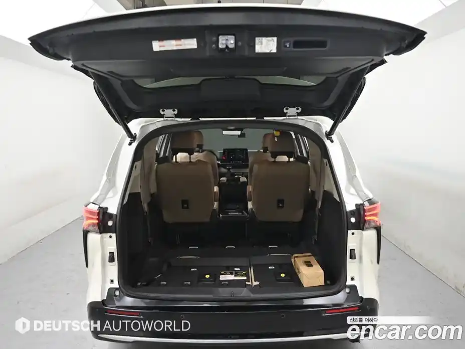 Toyota Sienna 2021 2.5 Автомат в Москве № 279755, фото 5