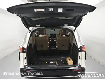 Toyota Sienna 2021 2.5 Автомат в Москве № 279755, миниатюра 5