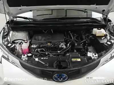 Toyota Sienna 2021 2.5 Автомат в Москве № 279755, миниатюра 6