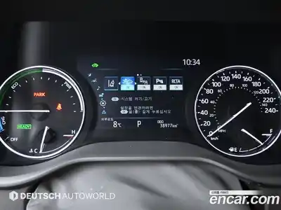 Toyota Sienna 2021 2.5 Автомат в Москве № 279755, миниатюра 7